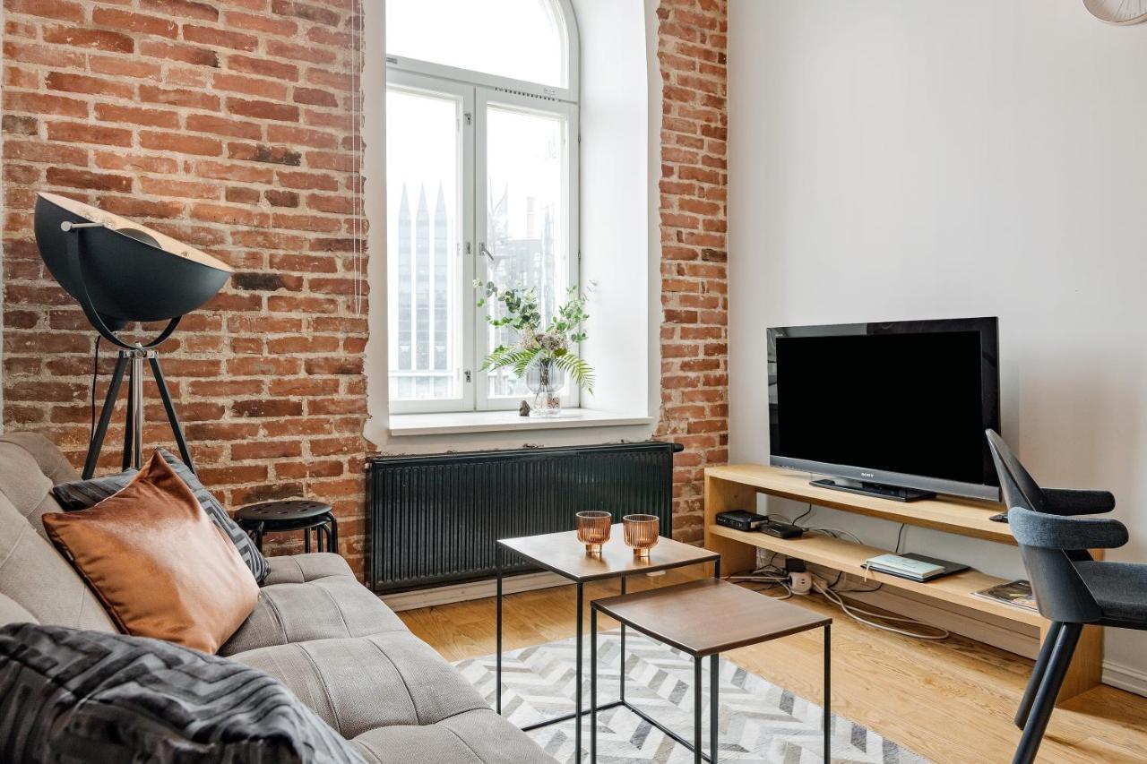 Estonishing Stay Mere Residence Tallinn Buitenkant foto