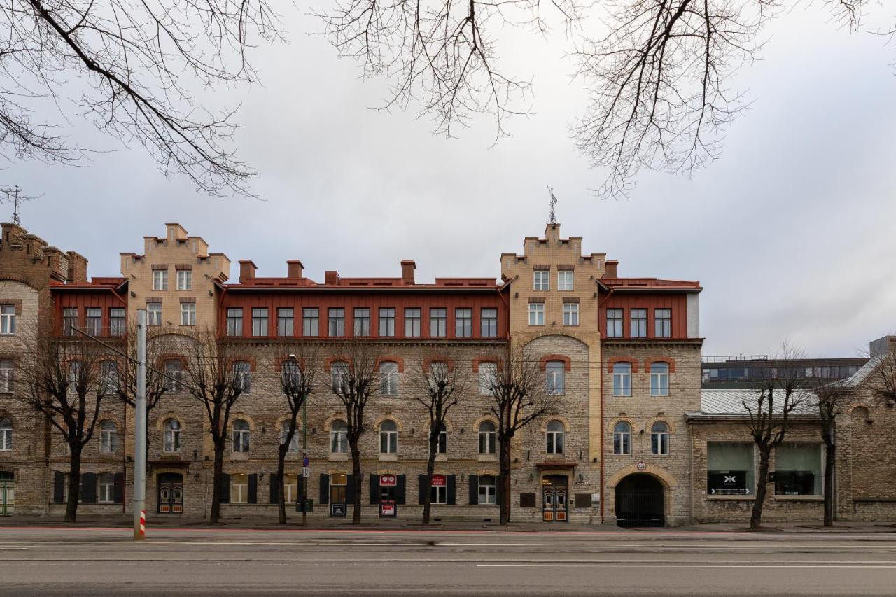 Estonishing Stay Mere Residence Tallinn Buitenkant foto