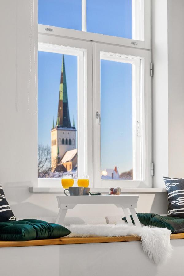 Estonishing Stay Mere Residence Tallinn Buitenkant foto