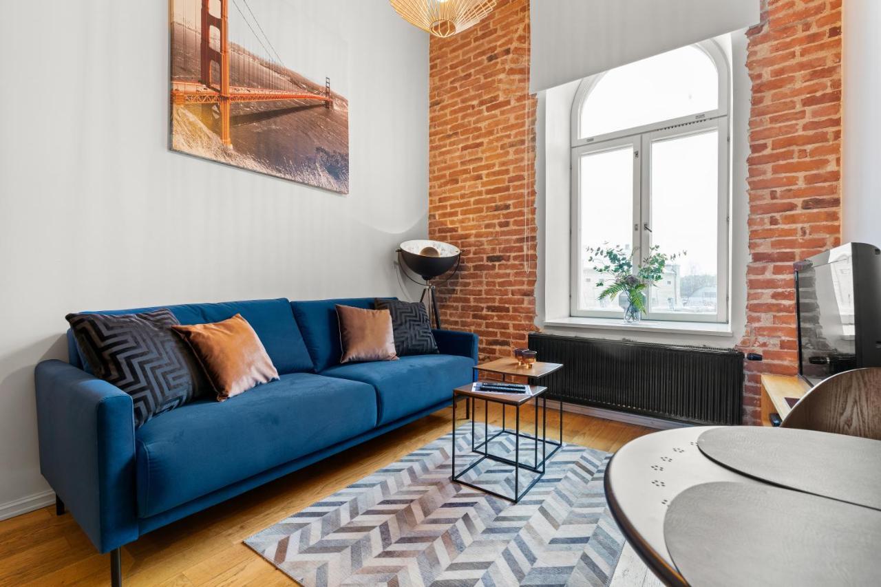 Estonishing Stay Mere Residence Tallinn Buitenkant foto