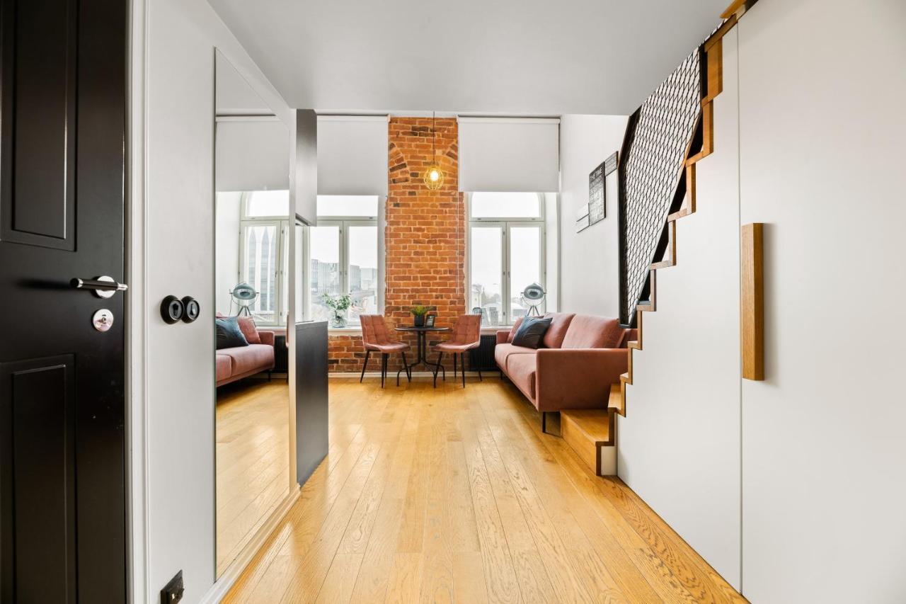 Estonishing Stay Mere Residence Tallinn Buitenkant foto