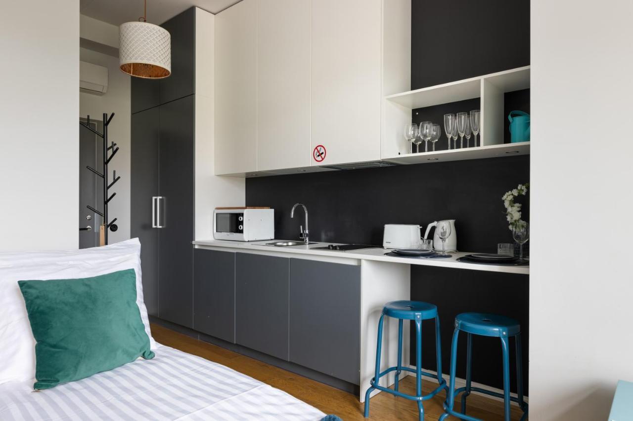 Estonishing Stay Mere Residence Tallinn Buitenkant foto
