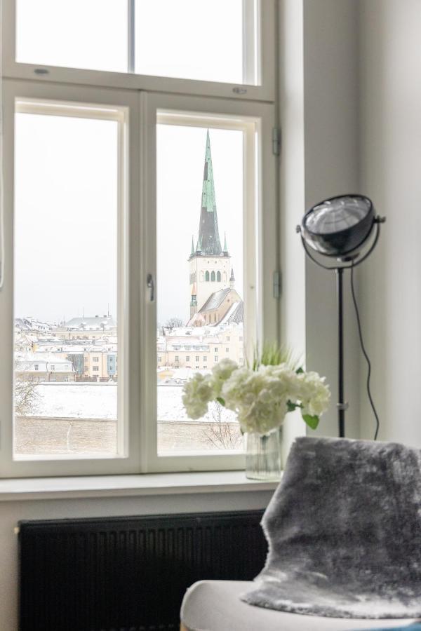 Estonishing Stay Mere Residence Tallinn Buitenkant foto