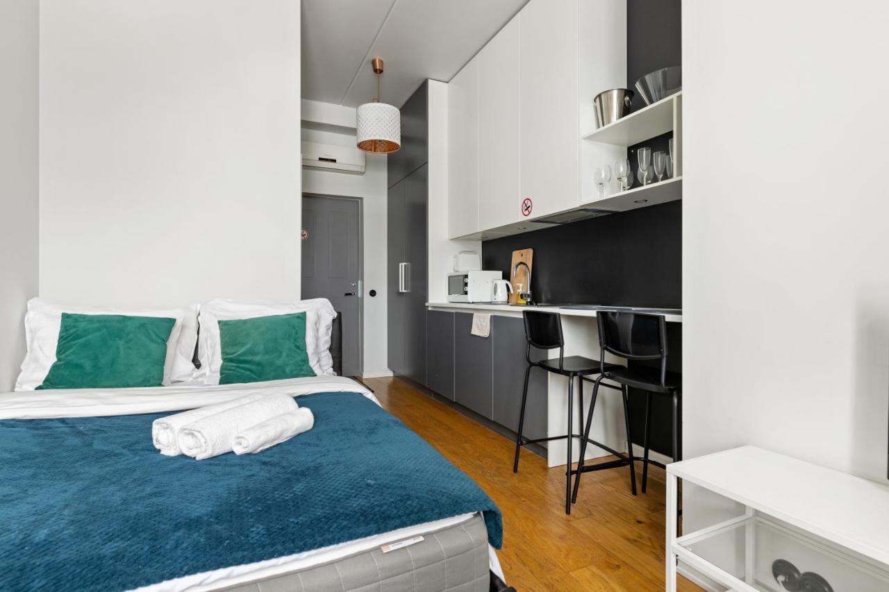 Estonishing Stay Mere Residence Tallinn Buitenkant foto